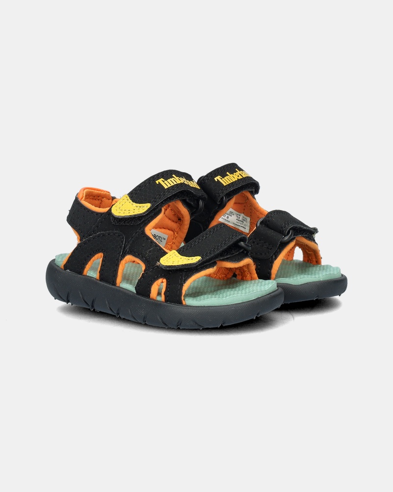 Timberland Perkins Row Sandalen  - zwart