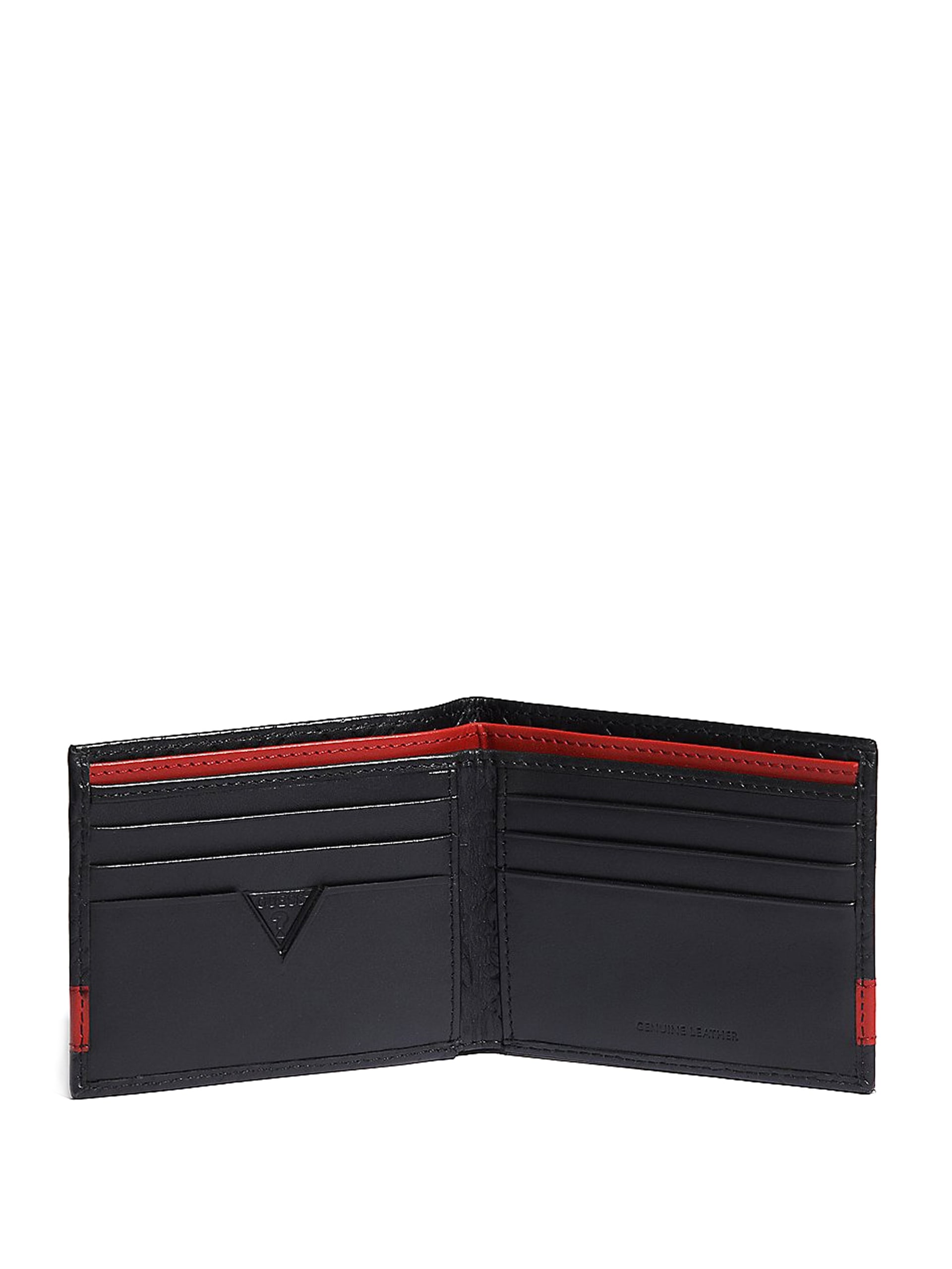 Carteira Mesa Double Billfold