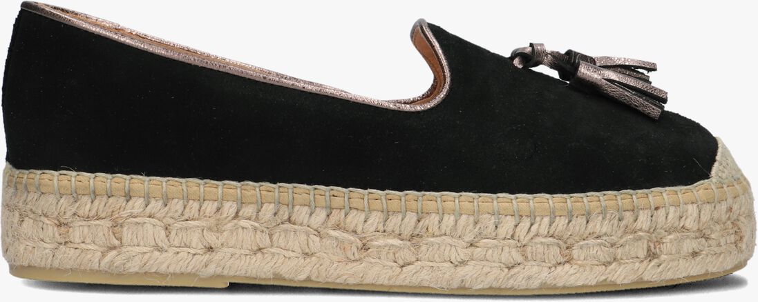 AYANA zwarte ayana espadrilles yu737