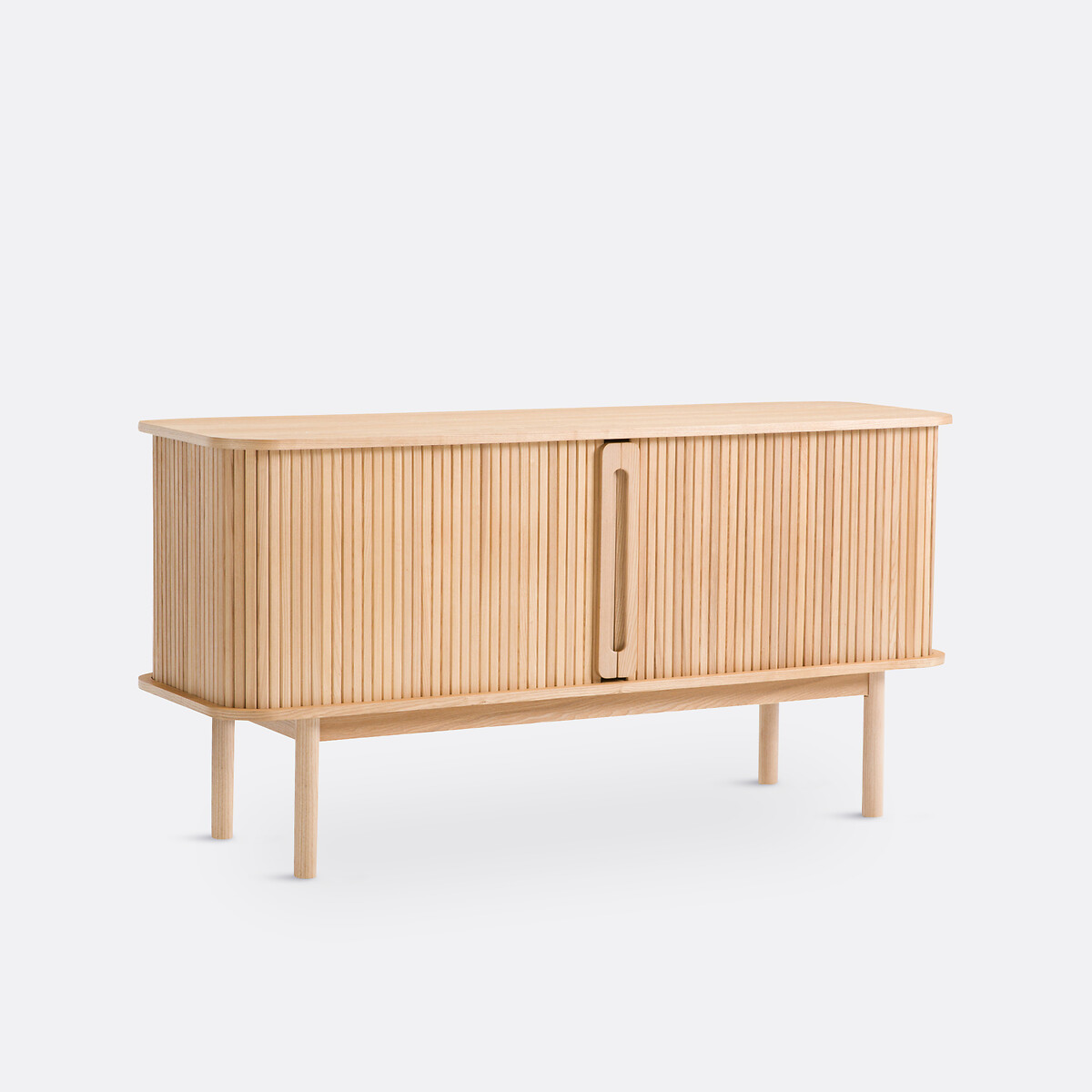 LA REDOUTE INTERIEURS<br>Aparador baixo e comprido, 2 portas de correr, Wapong