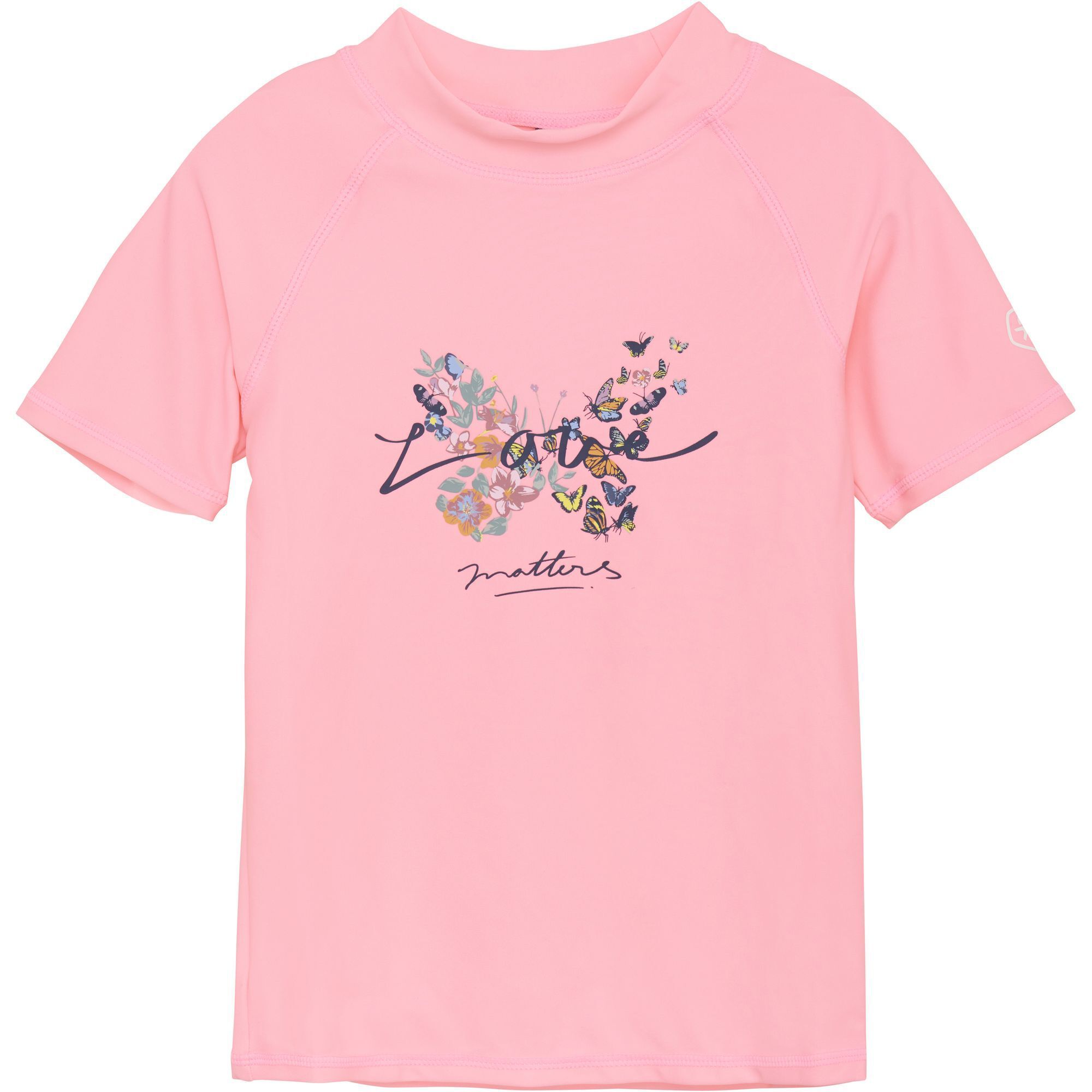 Color KidsT-Shirt W. Print
