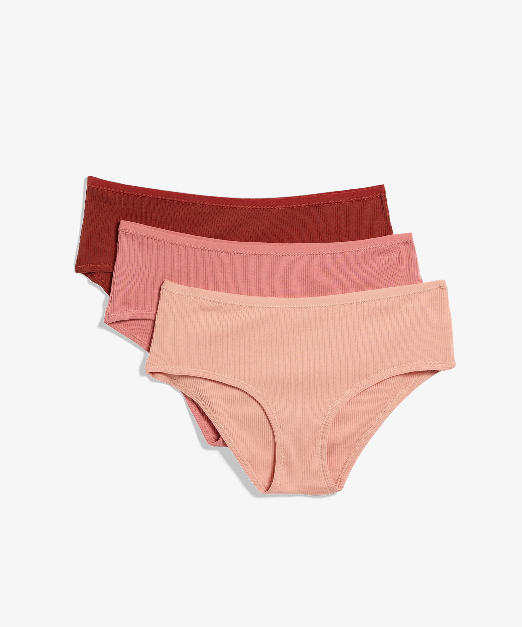 Lot de 3 shortys