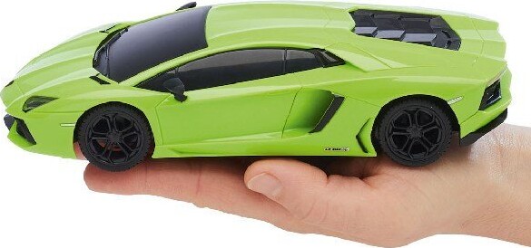 Revell Control - Lamborghini Aventador Fjernstyret Bil - 1:24 - Grøn
