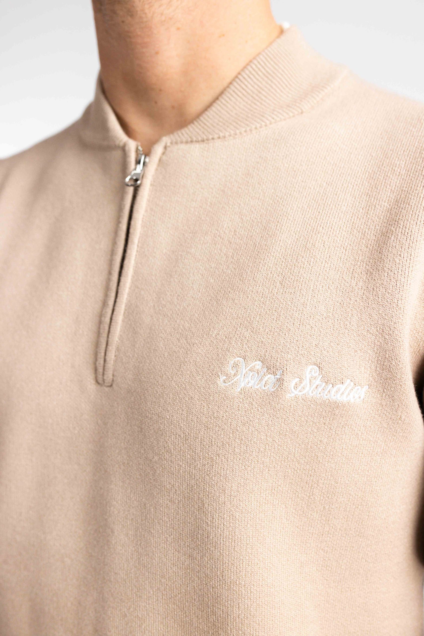 XPLCT Classic Trainingspak Heren Beige