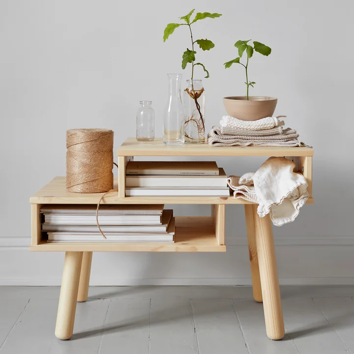 Karup Design - Hako Couchtisch, Natur