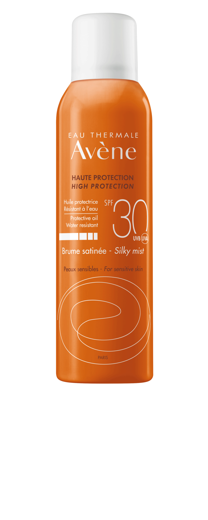 Avène Sun Mist solspray kropp SPF30 150 ml