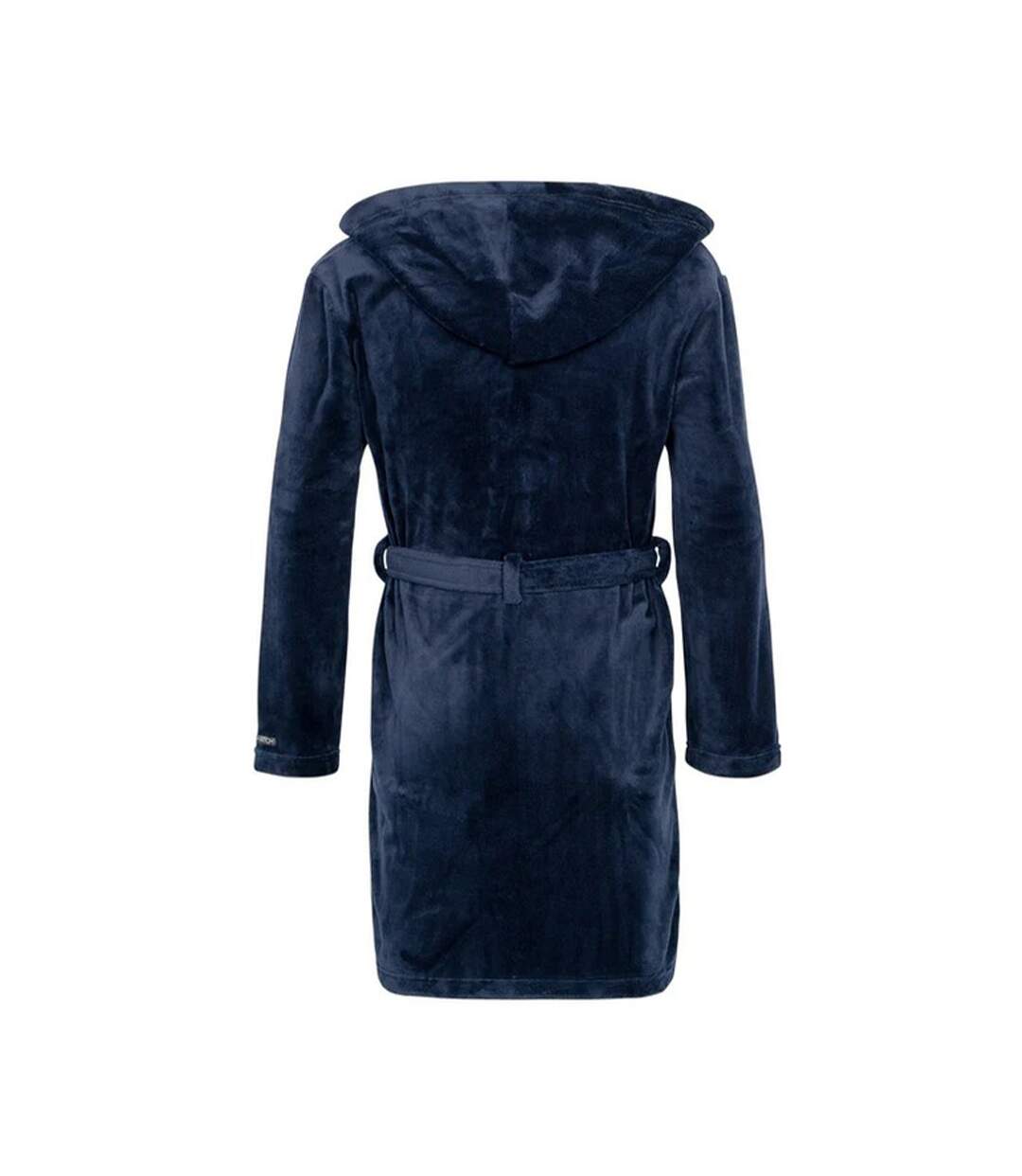 Crosshatch - Peignoir BACKDRAW - Homme (Bleu marine) - UTBG297