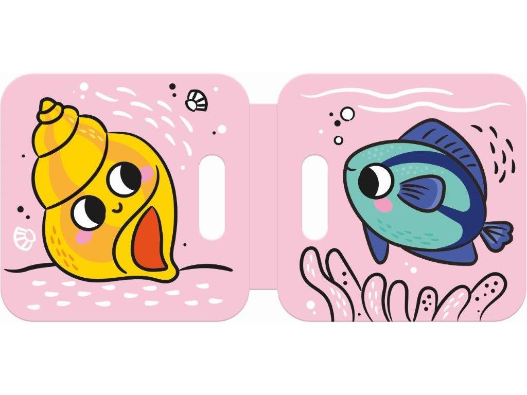 LIVRO BANHO AQUACADABRA PEIXINHO