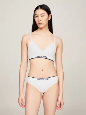 Hilfiger Monotype Seamless Thong