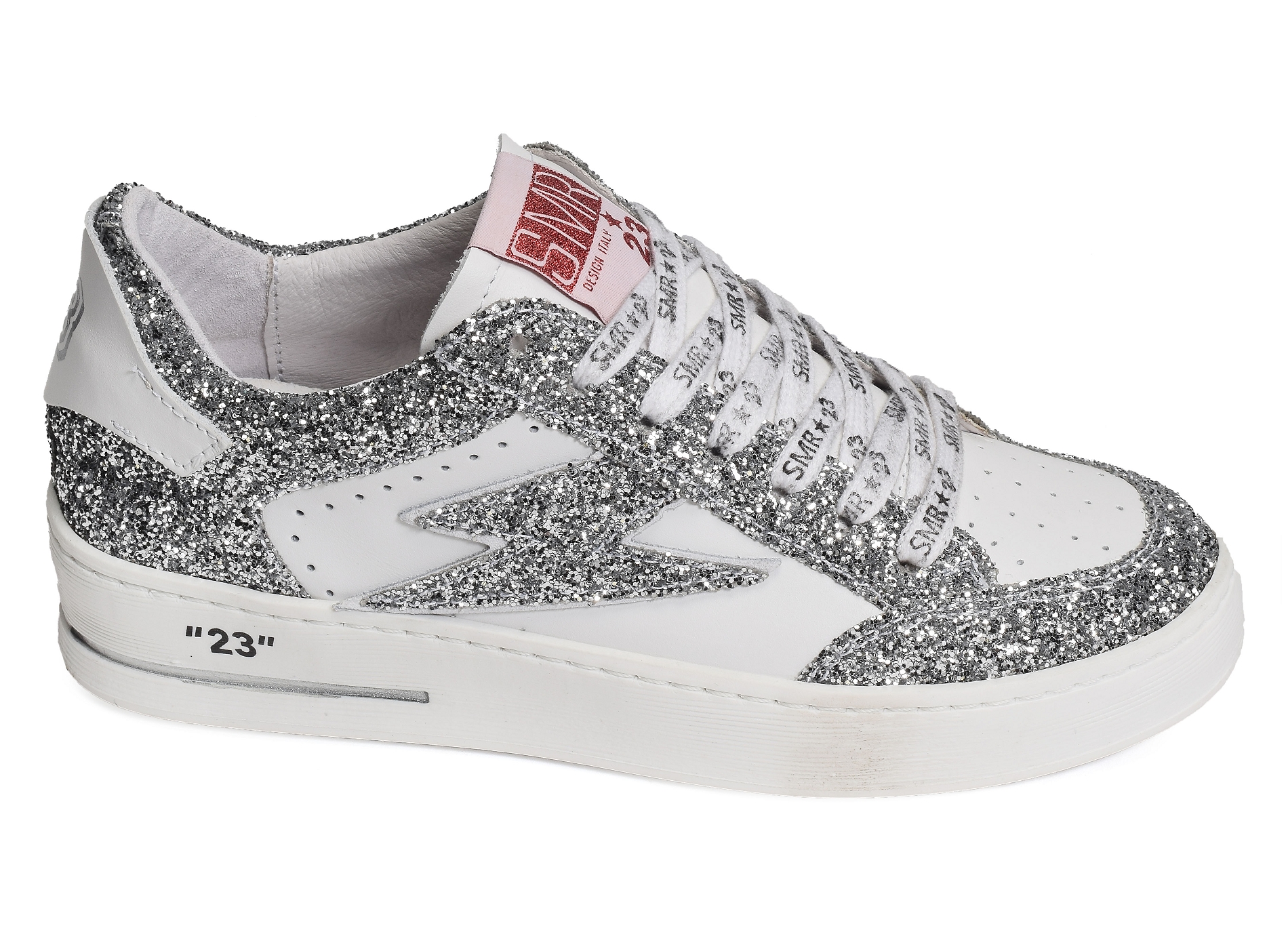 Noubar blanc argent