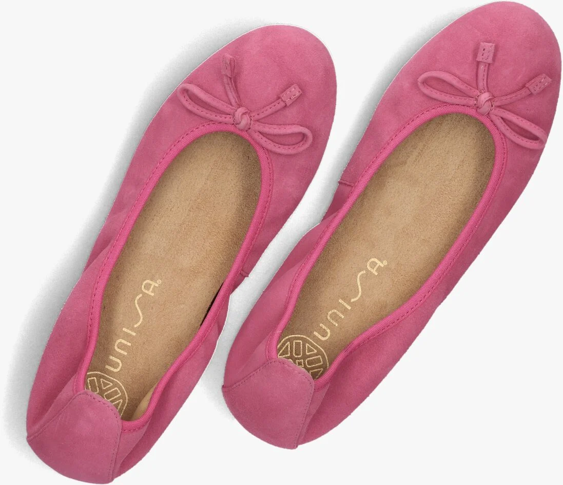 UNISA roze unisa ballerina's acor