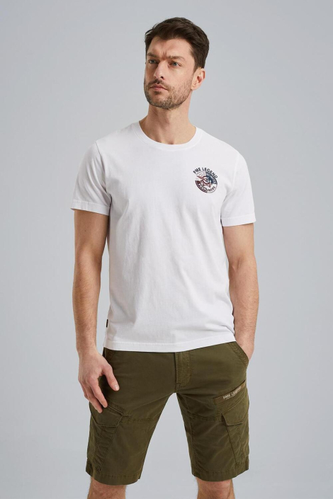 PME legend witte heren t-shirt