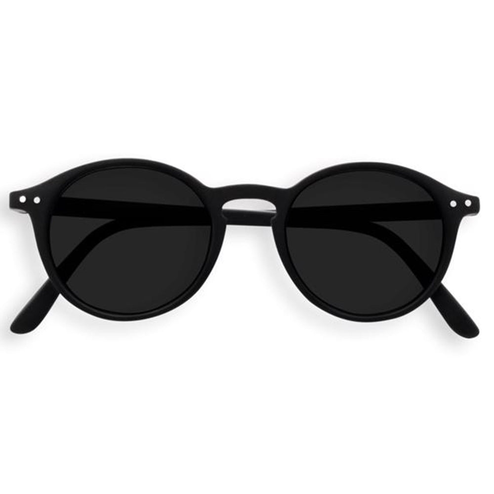 Junior Solbriller D Black - Izipizi → Luksusbaby.dk