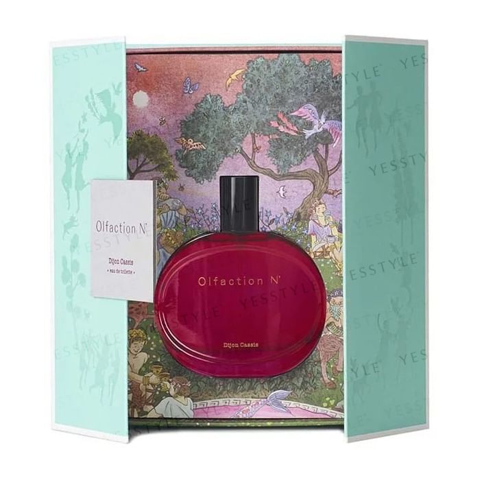 Olfaction N - Dijon Cassis Eau De Toilette