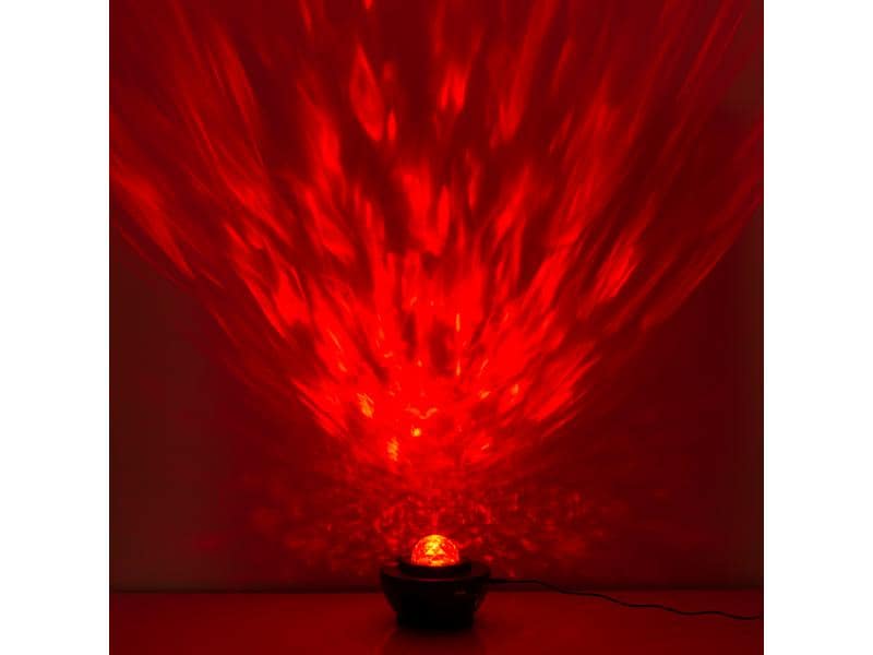 Näve Lichteffekt Galaxy Projector Nachthimmel Effektprojektor