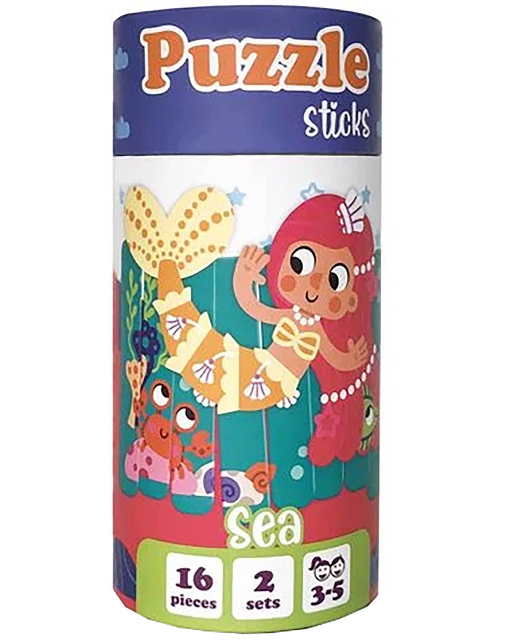 Puzzle sticks 