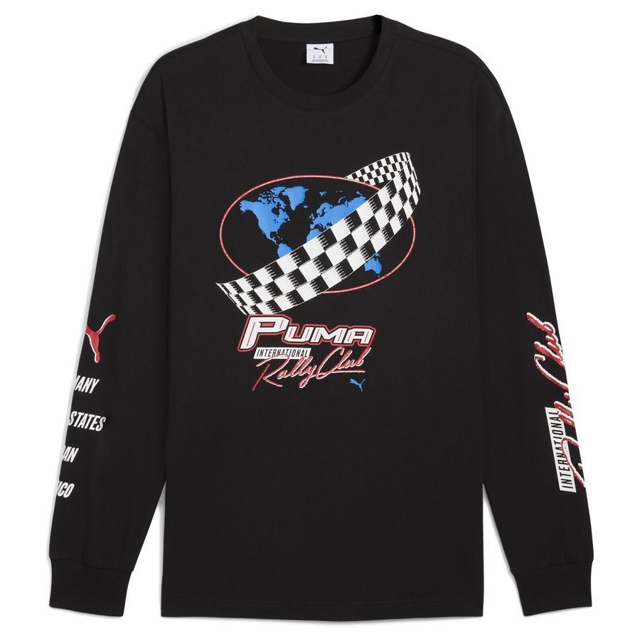 Puma GRAPHICS PUMA Moto Relaxed T-Shirt