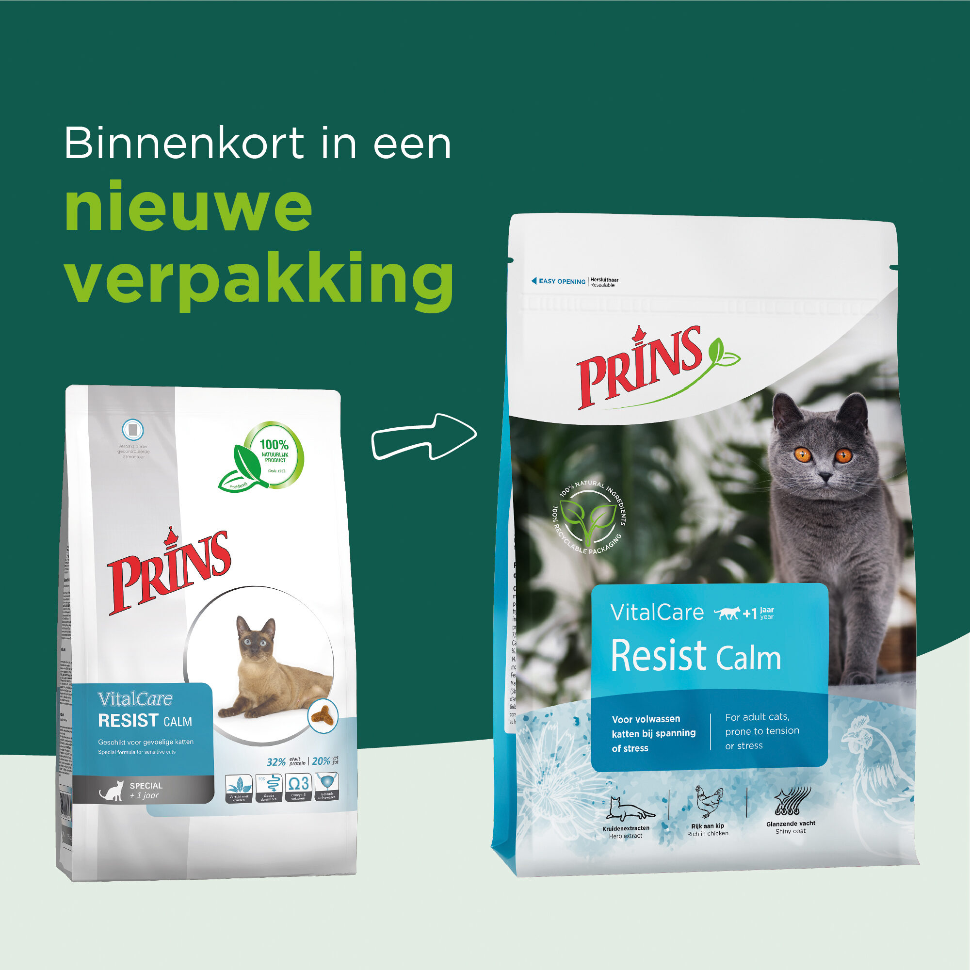 Prins VitalCare Resist Calm