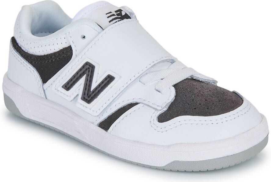 New Balance 480 sneakers wit zwart