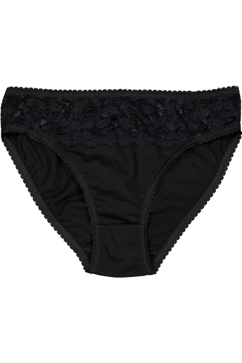 Maya Slip - Zwart