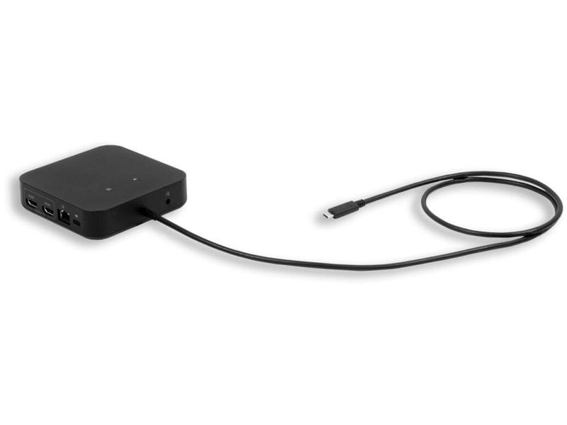 LMP Dockingstation USB-C Triple Dock 4K 4K 10-Port Thunderbolt 4 Dockingstation