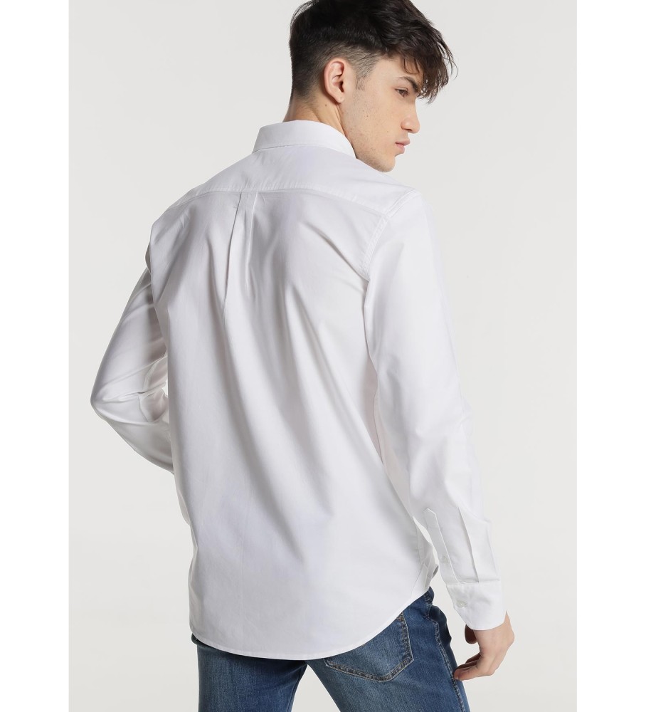Camisa Lois 108136 branca