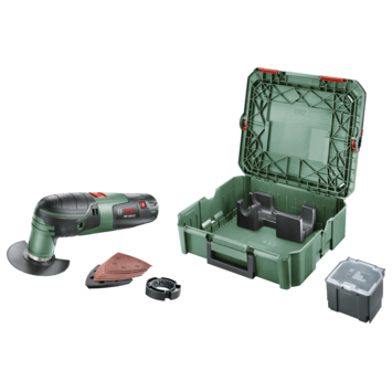 Bosch multitool PMF 2000 CE Systembox