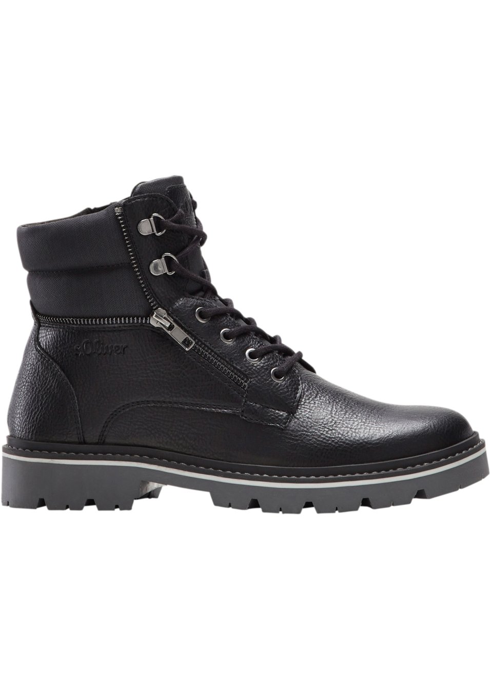 Boots à lacets s.Oliver