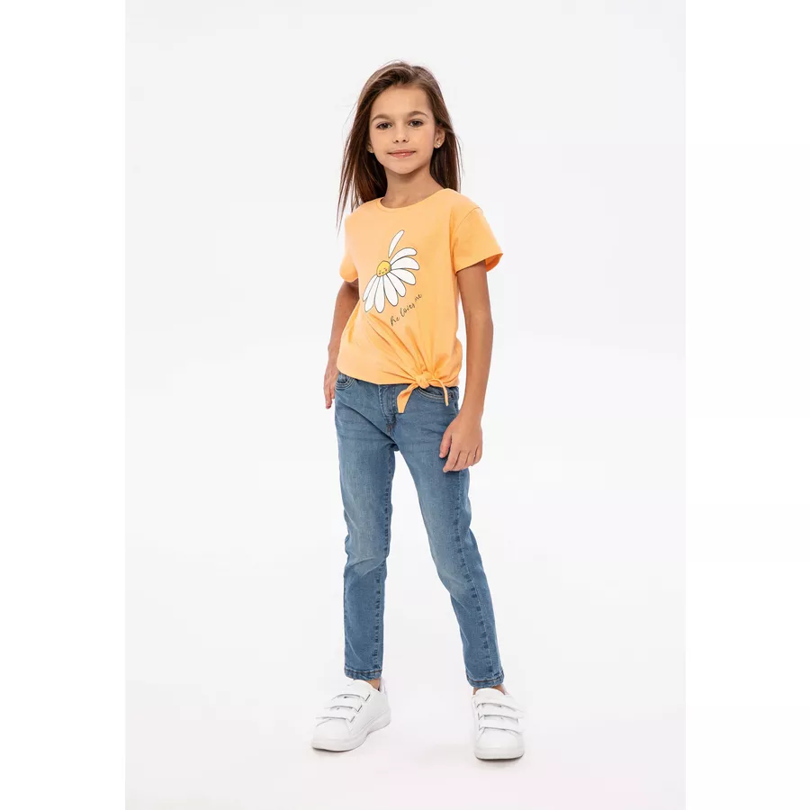 MINOTI T-Shirt Orange