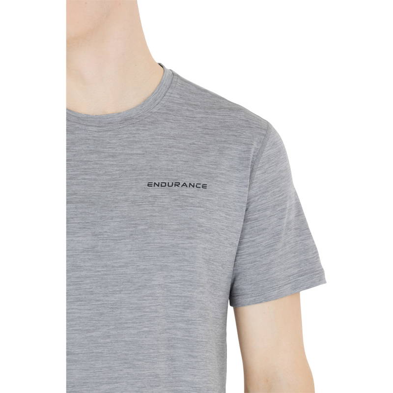 Endurance Abdon Løbe T-shirt Herre