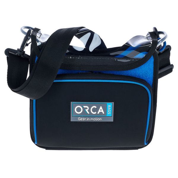 Sound Devices MixPre-3 II Orca Bag Bundle