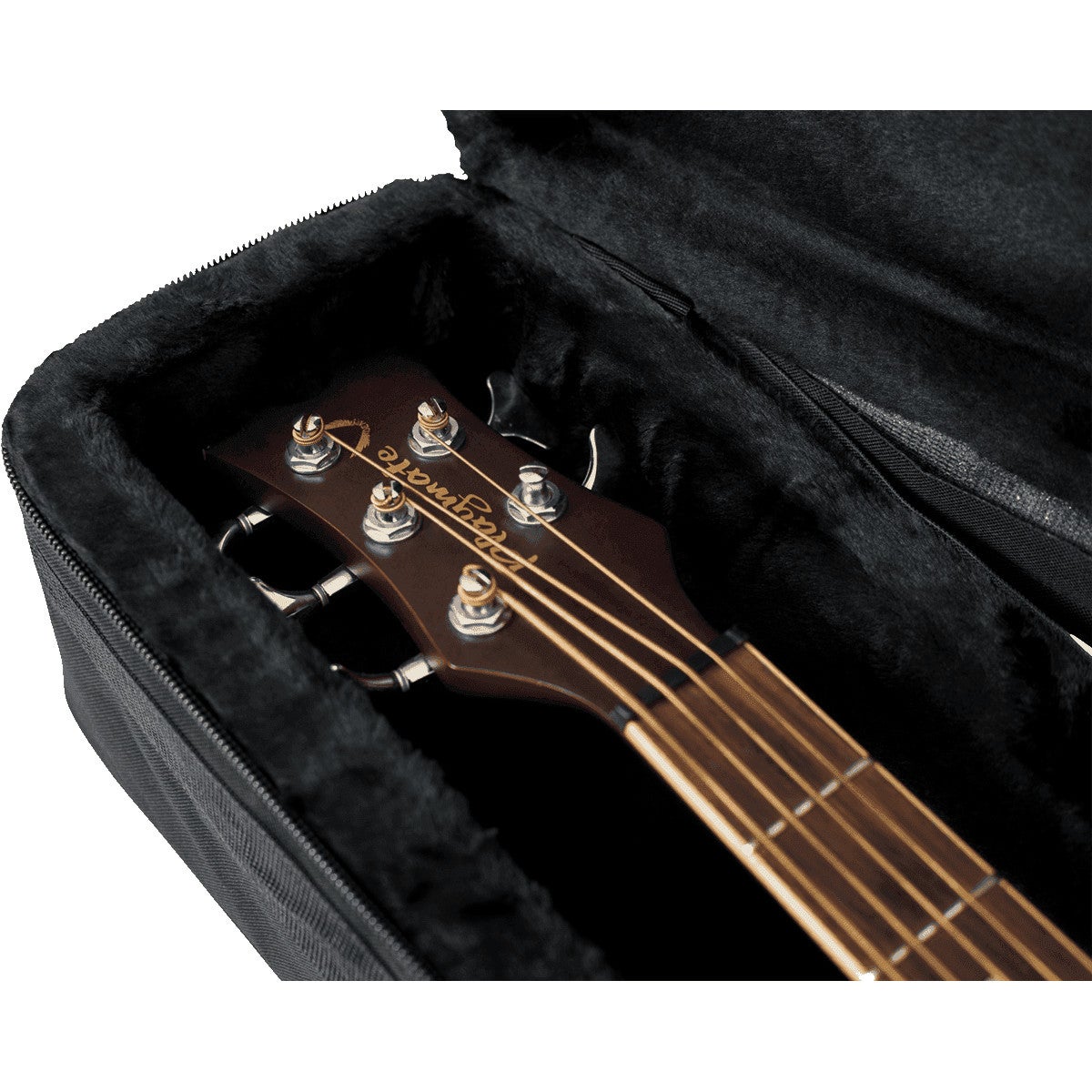 Gator Cases GL-AC-BASS voor akoestische basgitaar