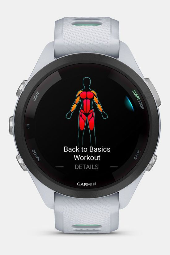 Garmin Garmin Forerunner 265S Music Sporthorloge
