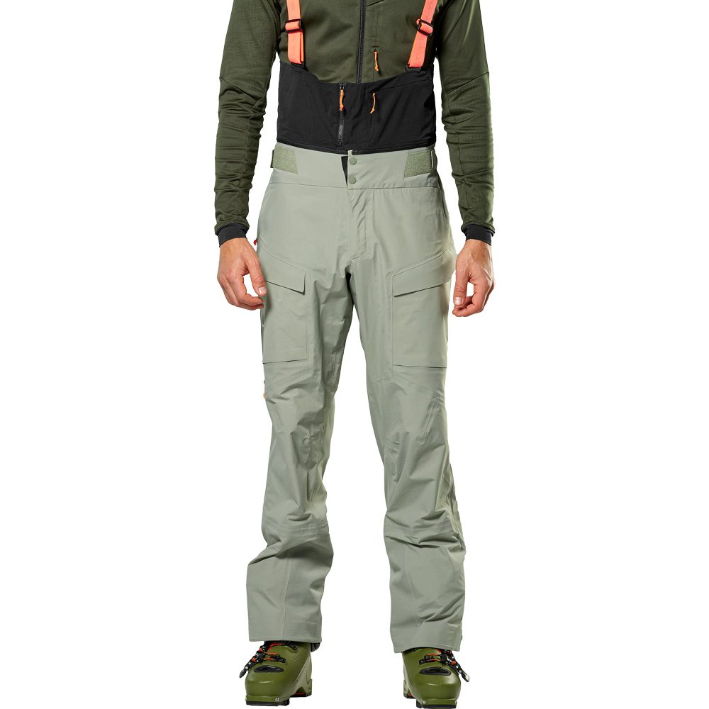 SALEWA Sella Free 3L Powertex Hardshellhose Herren shadow