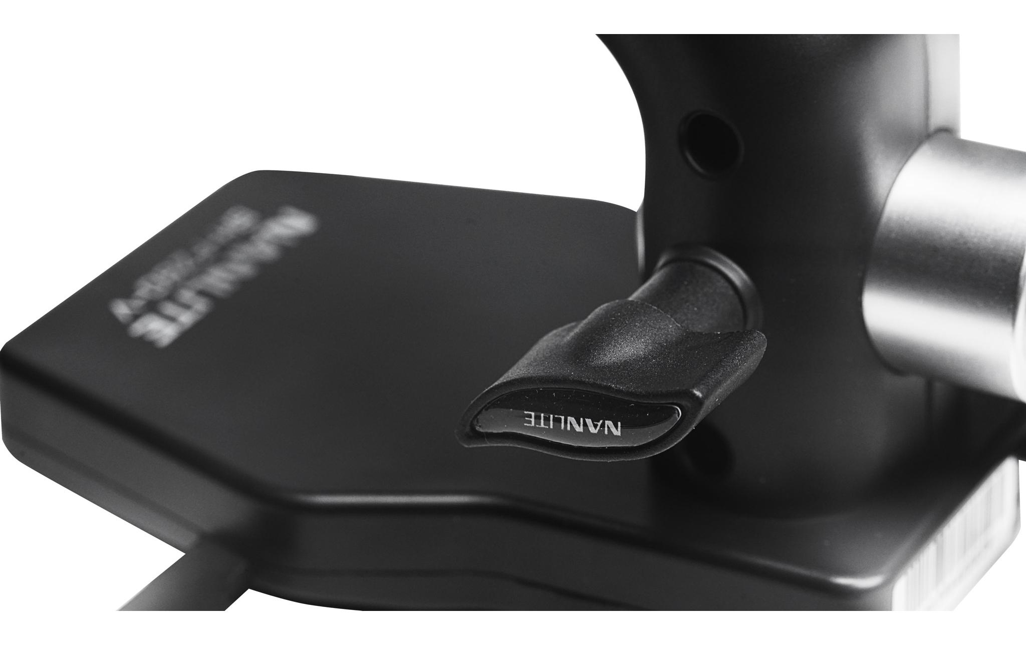 Halterung BH-FZ60-VBatteriehalterung V-Mount für Forza 60 und Forza 60B