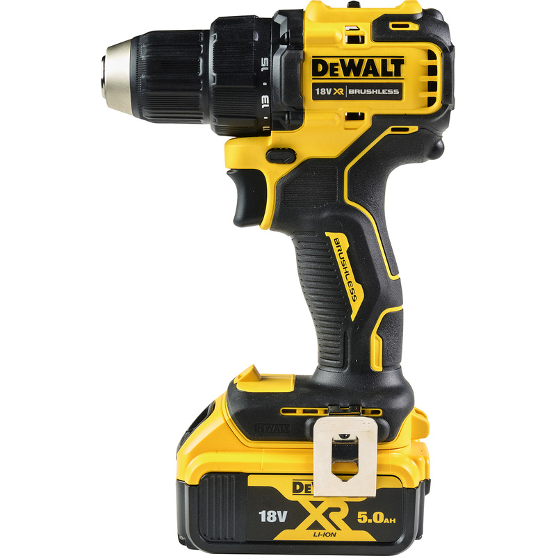 DeWALT DCK608M3-QW combopack 18V 3x 4,0Ah Li-ion
