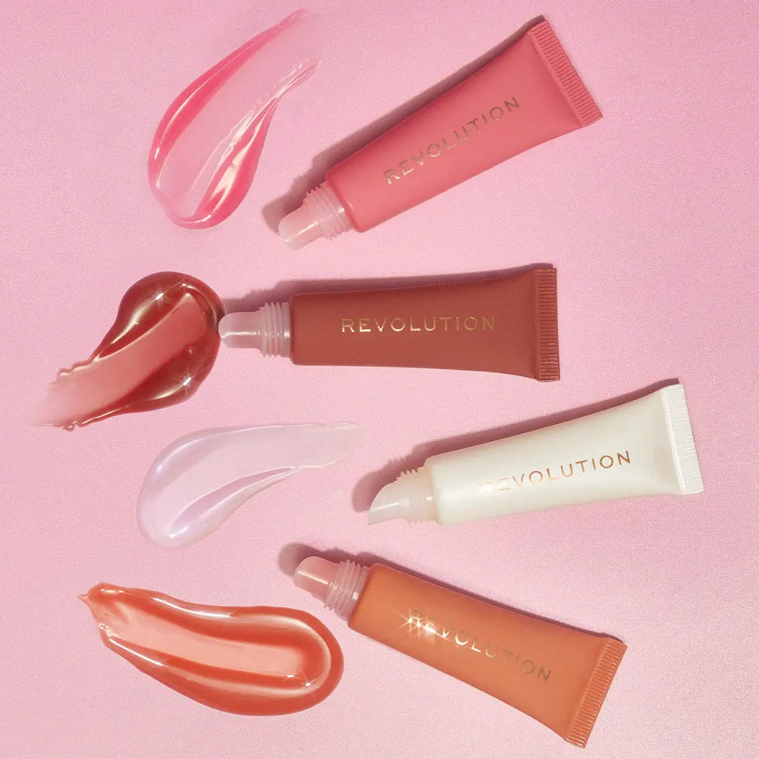 Juicy Peptide Lip Balm Nude Spice