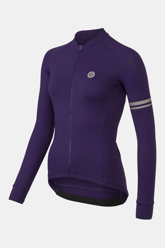AGU AGU Solid Jersey LS Performance Shirt Dames