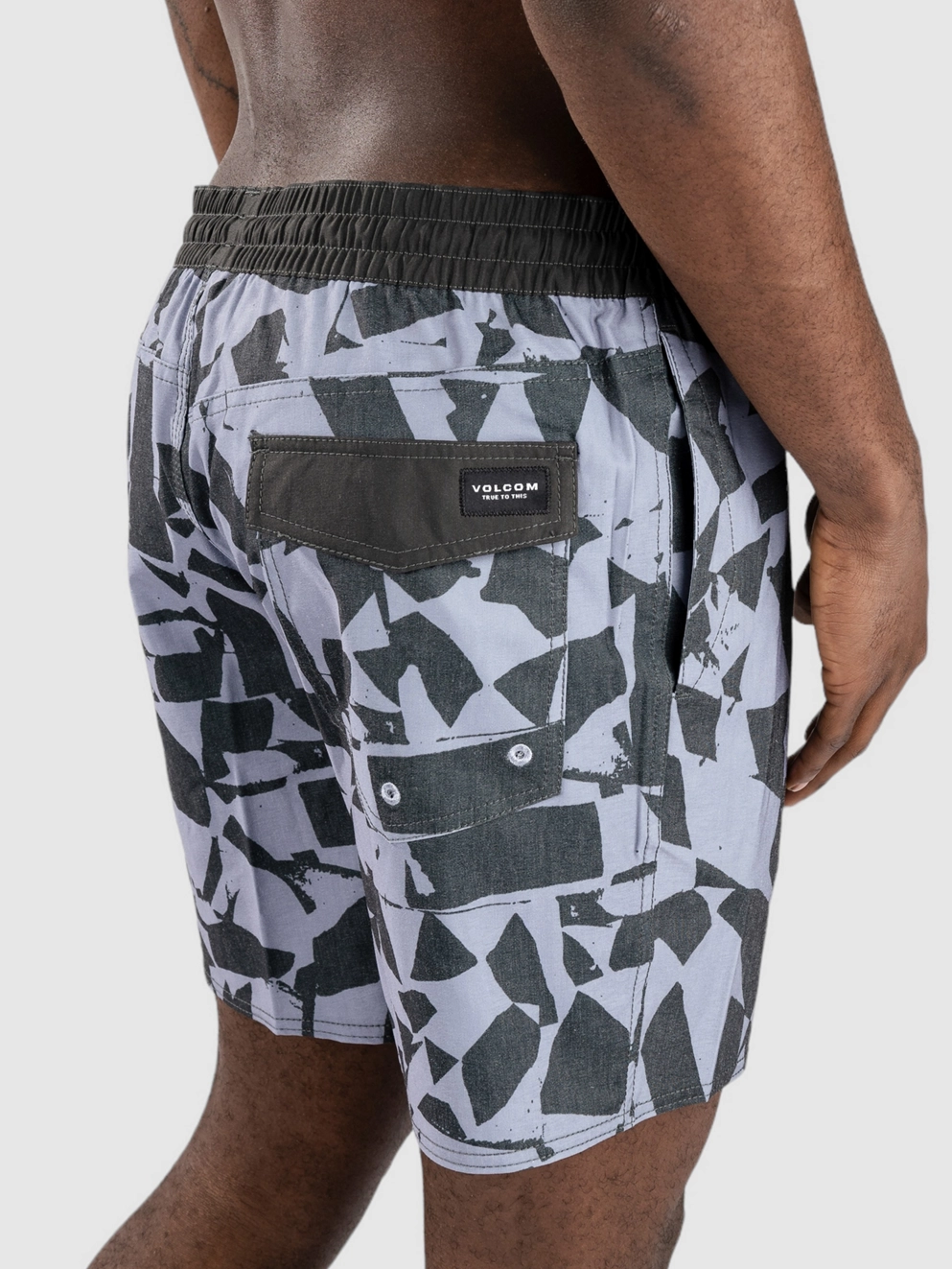 Volcom Stoney Trunk 17 Boardshorts violet dust