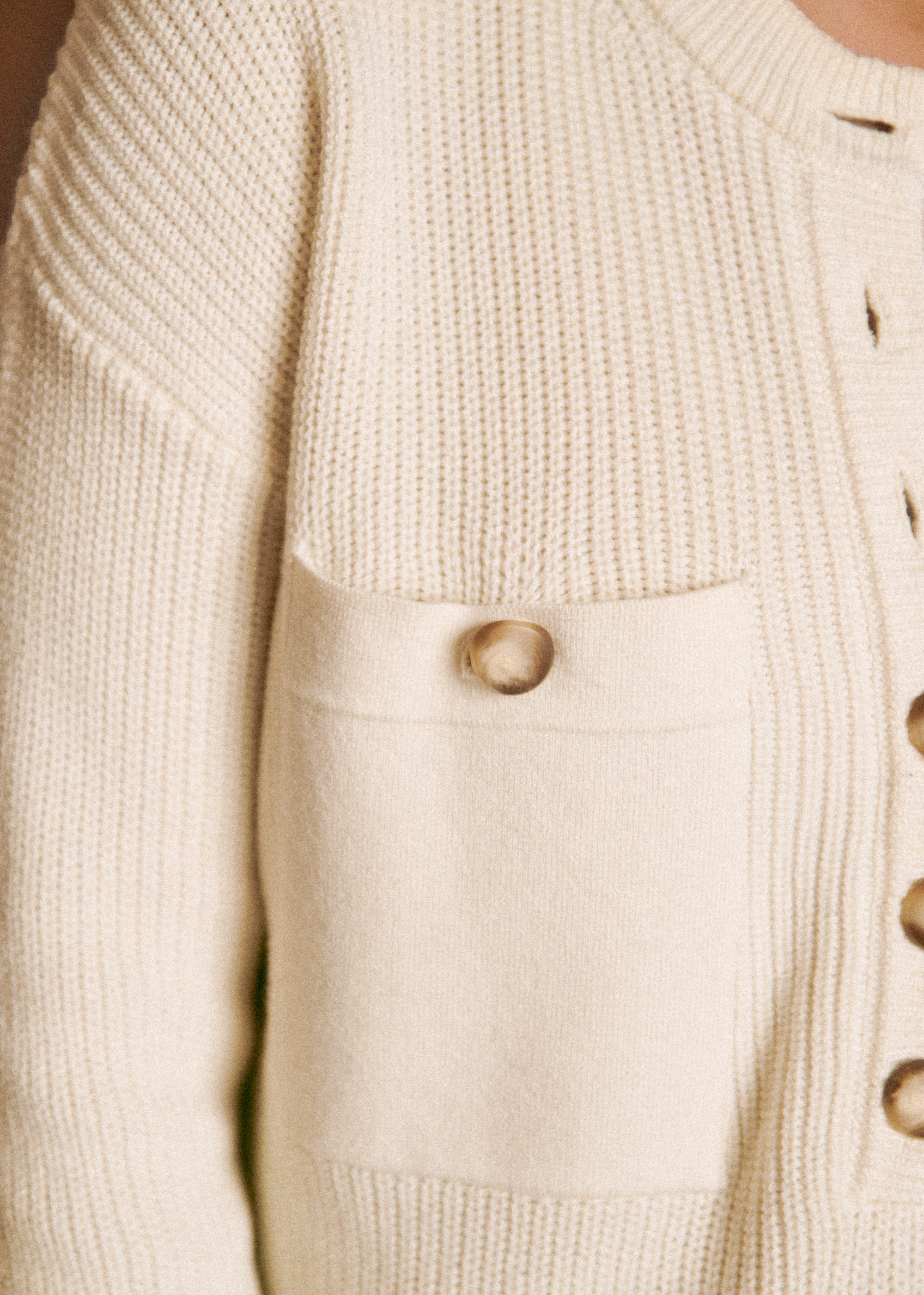 Pull Eloi - Ecru - E-SHOP/MAILLE 5905448