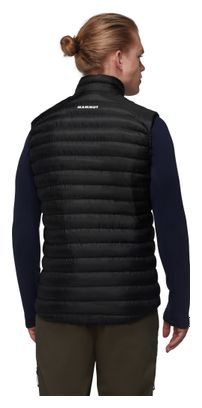 Doudoune Sans Manches Homme Mammut Albula Noir