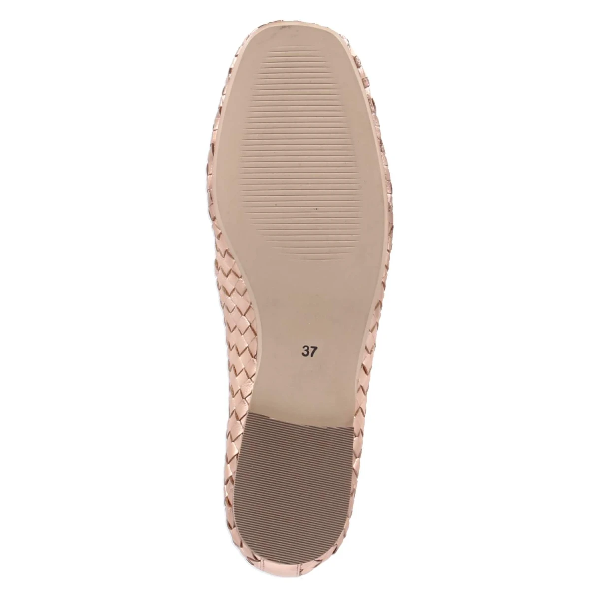 BullboxerBallerinas - champagne