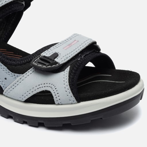 Ecco Offroad Yucatan W Sandalen blauw Nubuck