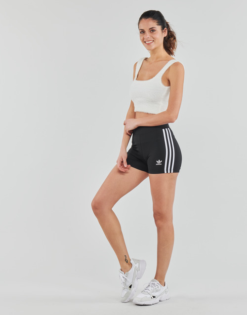 adidas Originals - BOOTY SHORTS - black