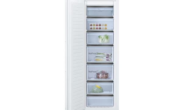 Bosch indbygget fryser GIN81HCE0