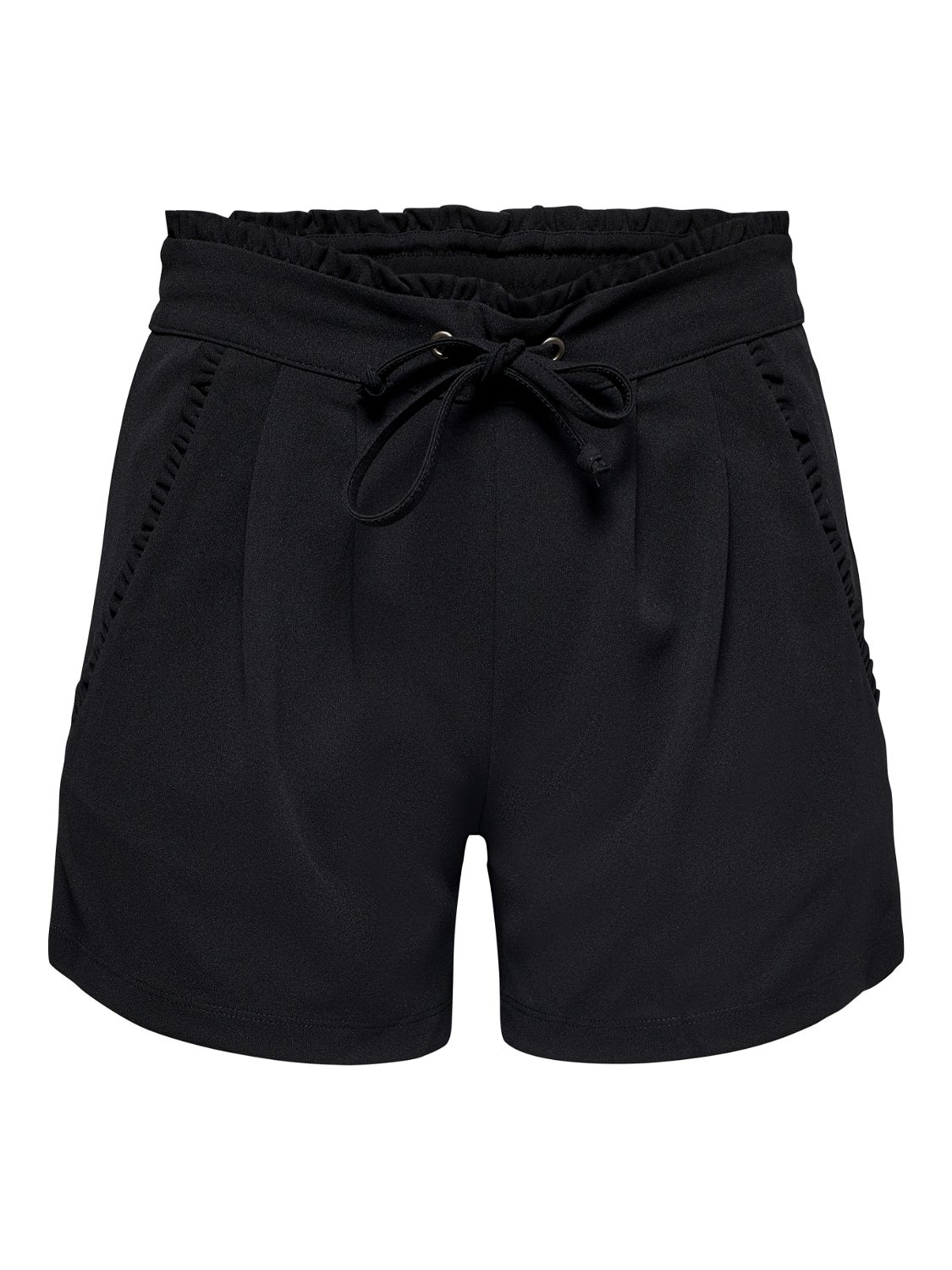 JDYNEW Normal geschnitten Shorts Black