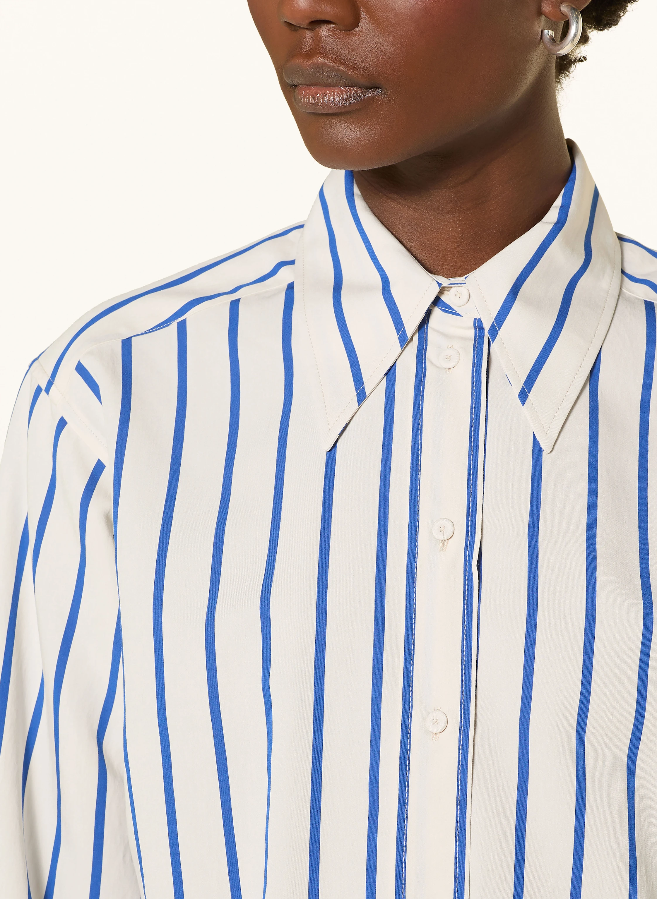 TIGER OF SWEDEN Hemdbluse CLEMONS