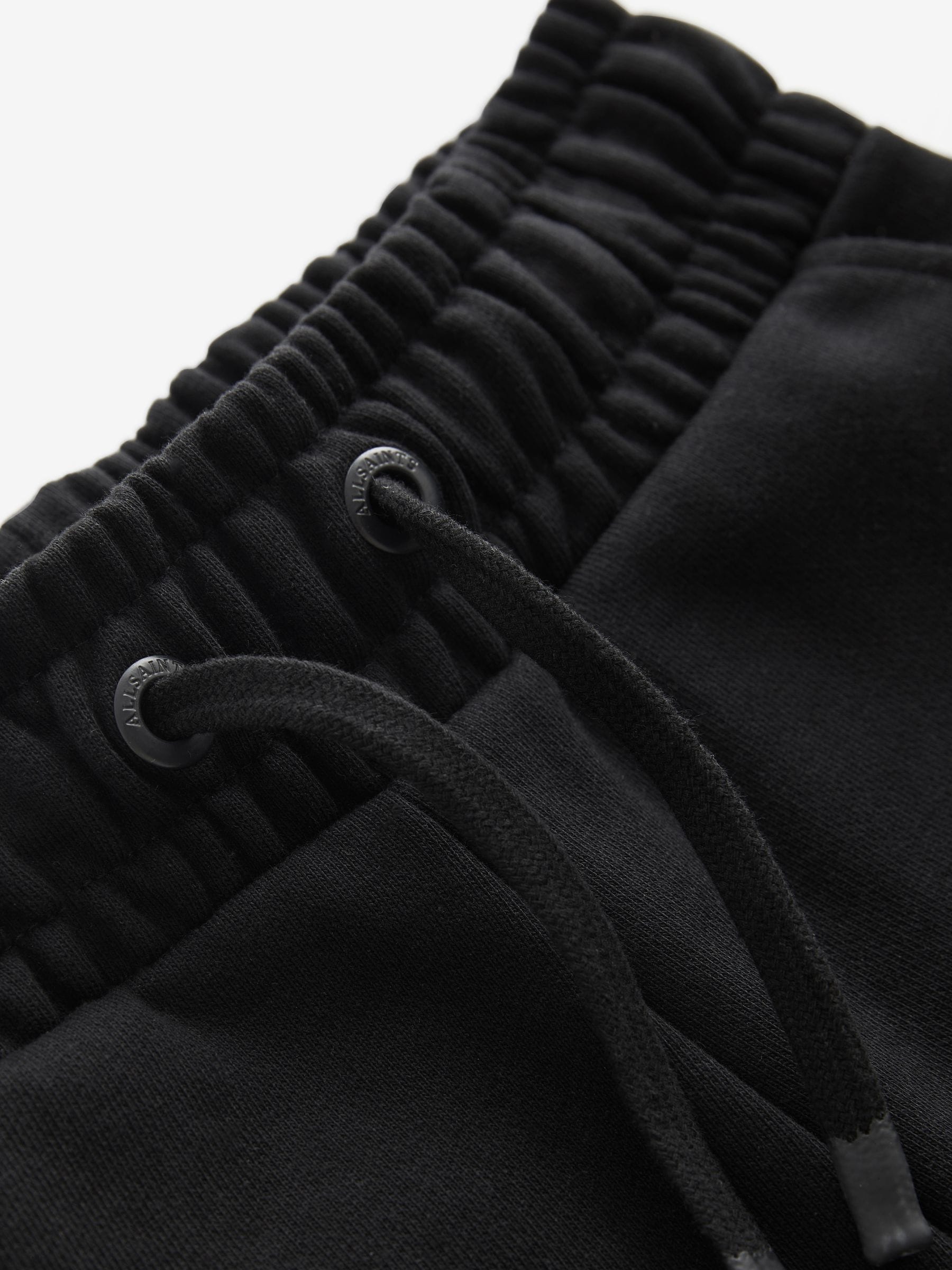 Zwart - smALLSAINTS Underground Sweat 100% Cotton Shorts