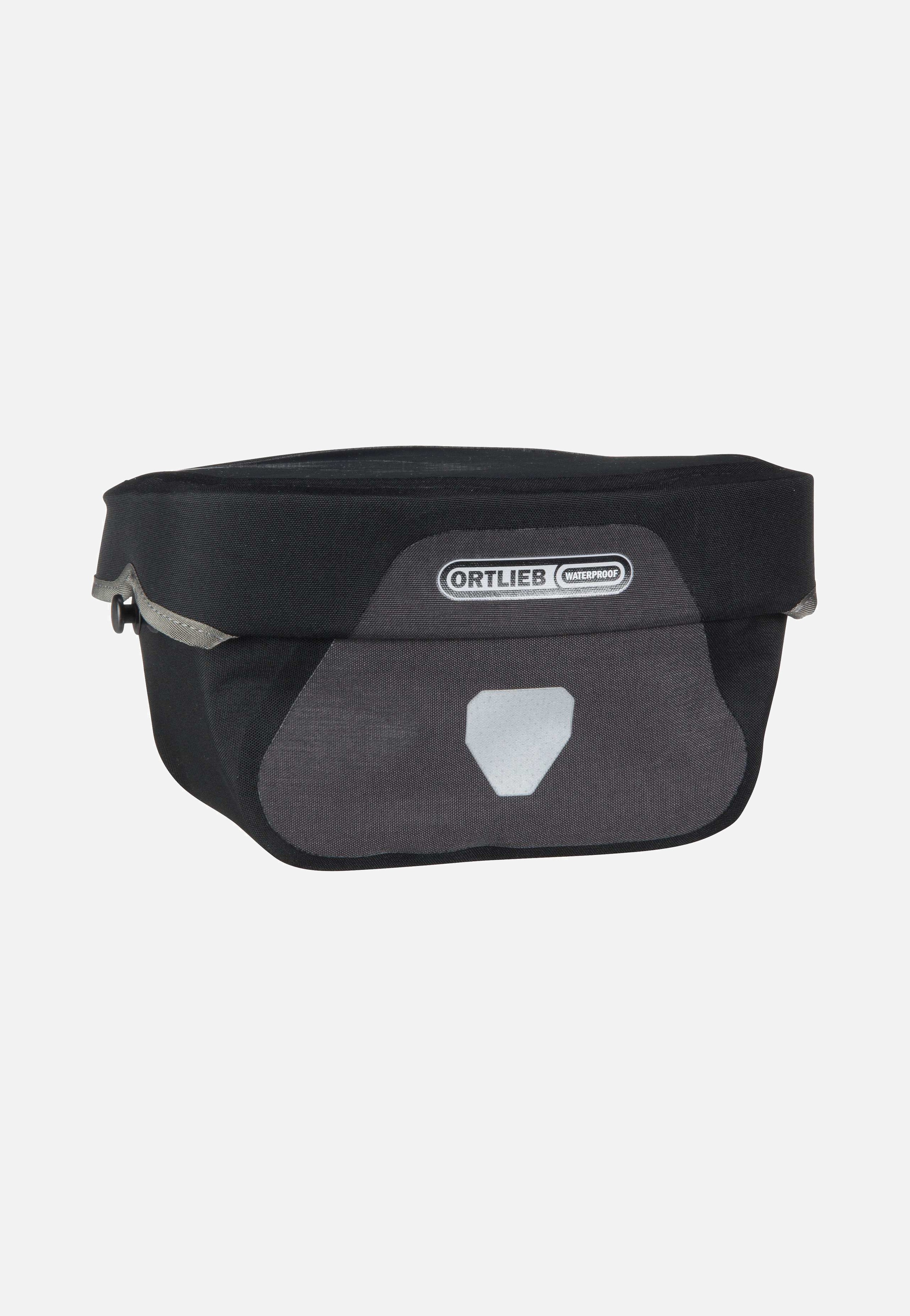 Ultimate Plus 5L Granit Schwarz - Lenkertasche