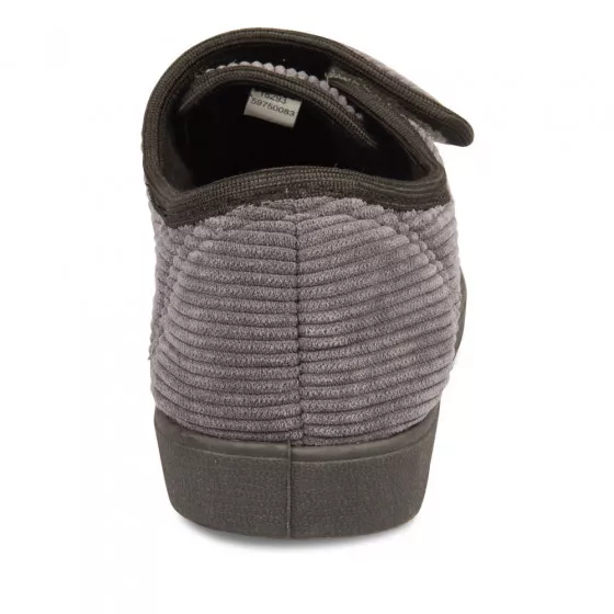 Chaussons NOIR NEOSOFT RELAX